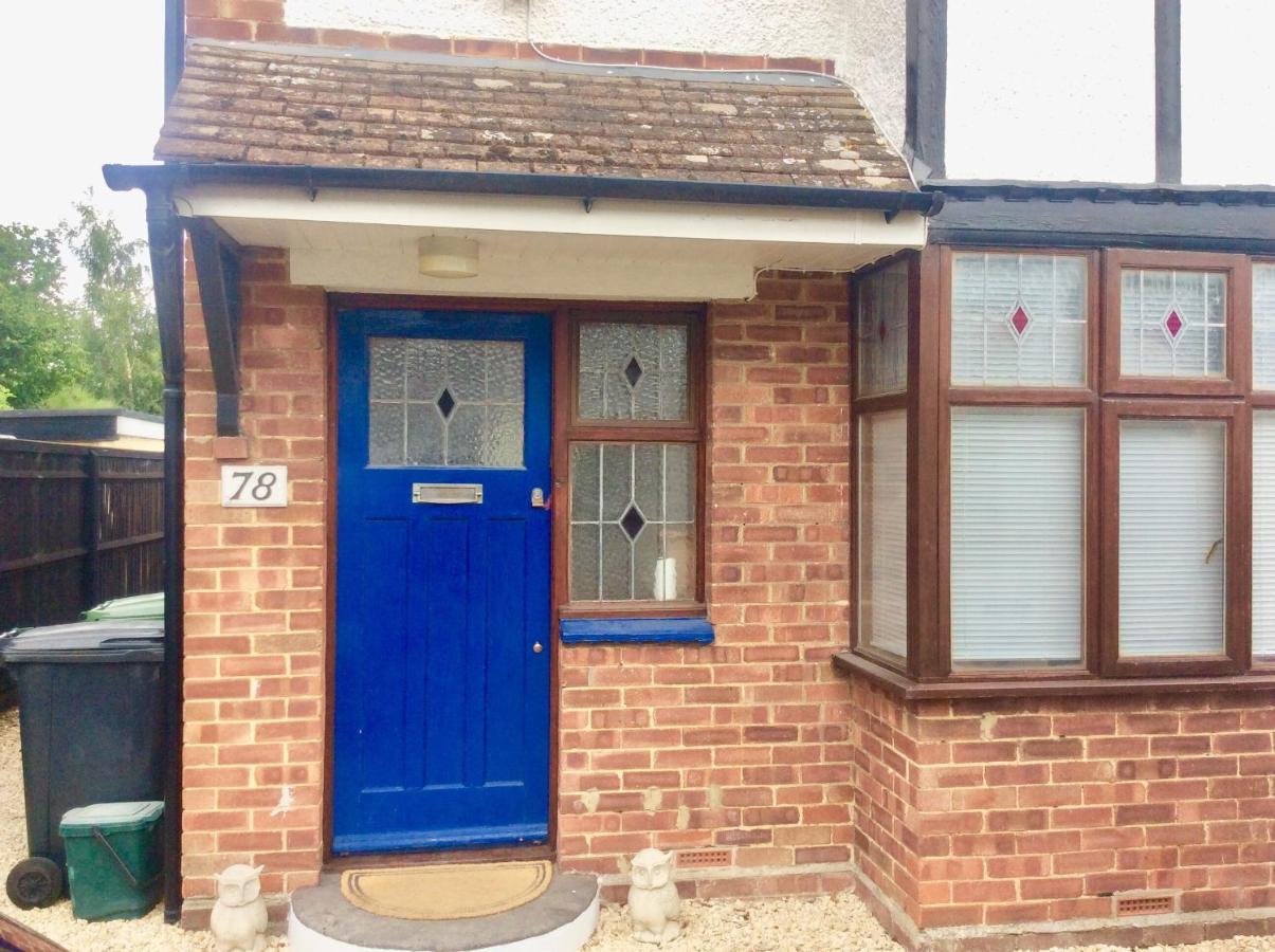Bed and Breakfast Gateway House Didcot Exterior foto