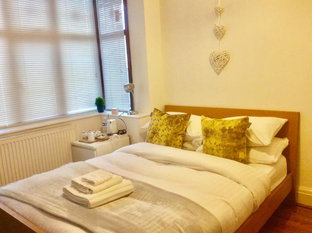 Bed and Breakfast Gateway House Didcot Exterior foto